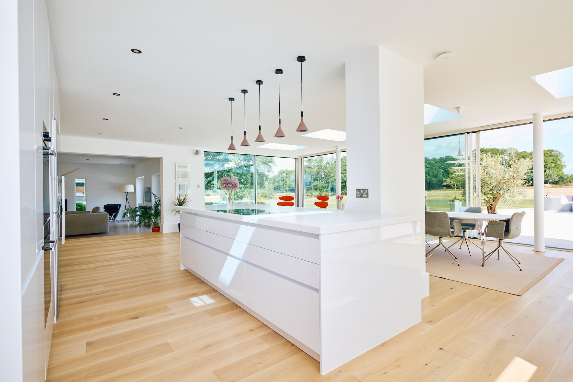 Beautiful kitchen design